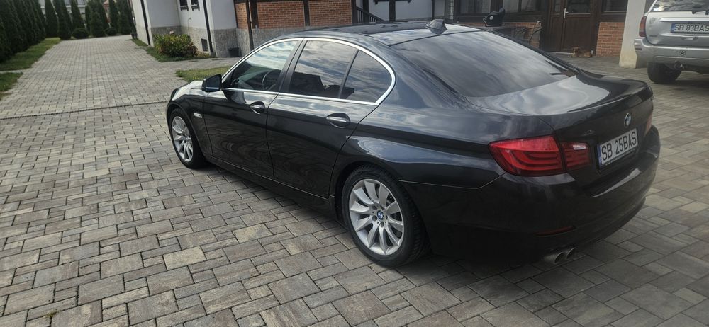 Bmw 530x Drive, 3l 258 cp