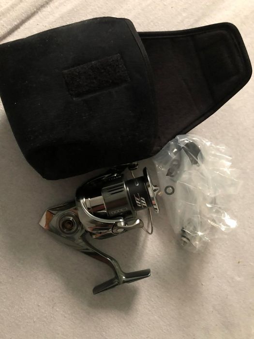 Vand mulineta shimano stella