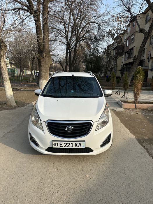 Spark 2015 ravon qilingan