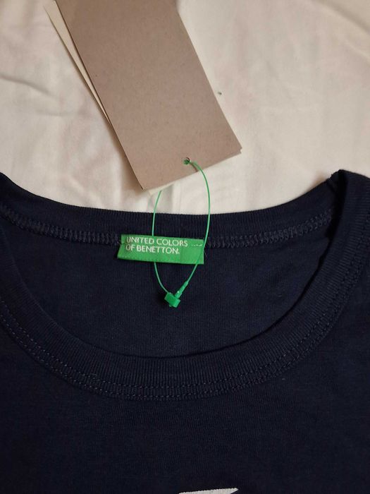 Детска тениска United colors of benetton