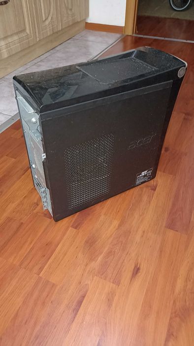 Корпус (кейс) для ПК, Mini-ATX, б/у