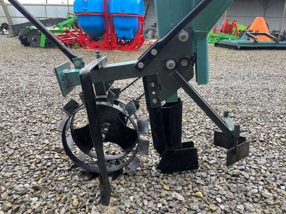 Semanatoare manuala plantator pentru ceapa arpagic usturoi MODEL NOU