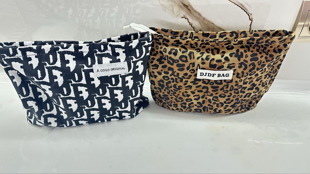 Косметички новые