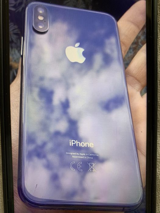 Srochni Iphone XS 512 gbayt sotiladi