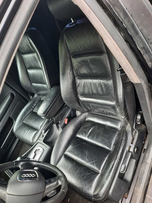 Audi a4 b6 2.5tdi 180hp Quattro Avtomat НА ЧАСТИ