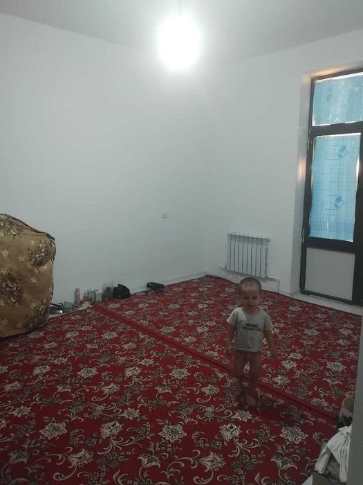 5 каватли уйнинг 5 каватида жойлашган 3 хонали хонадон сотилади