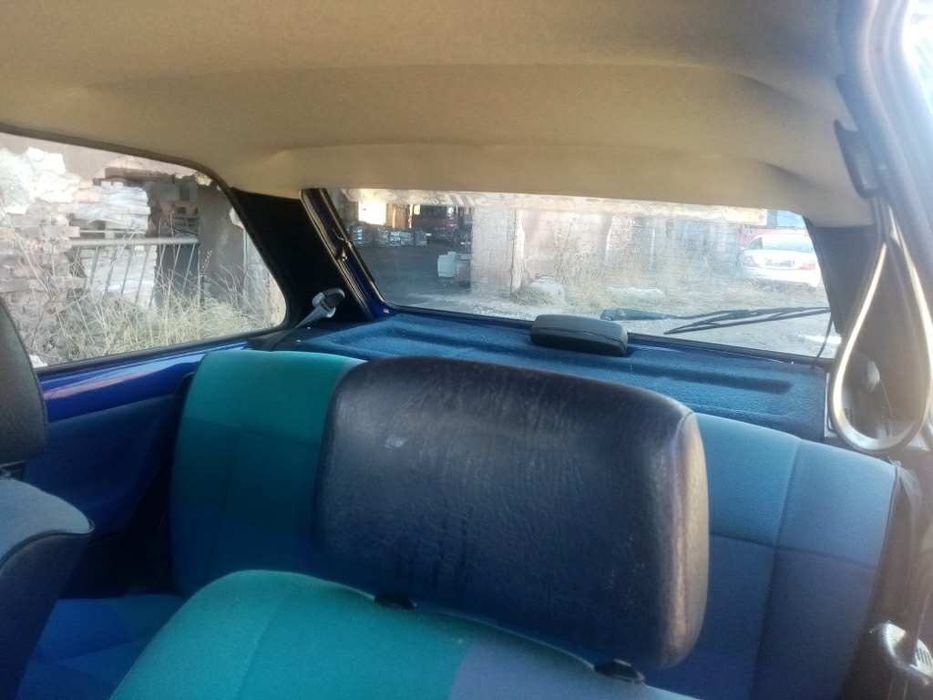 Volkswagen polo mk2