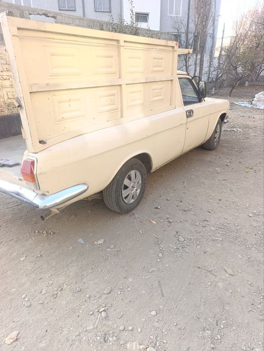 Volga PIKAB yil 1989