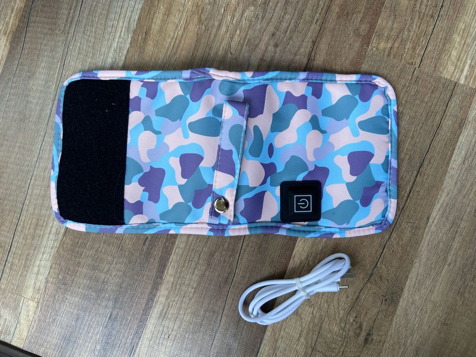 Преносим нагревател за бутилки