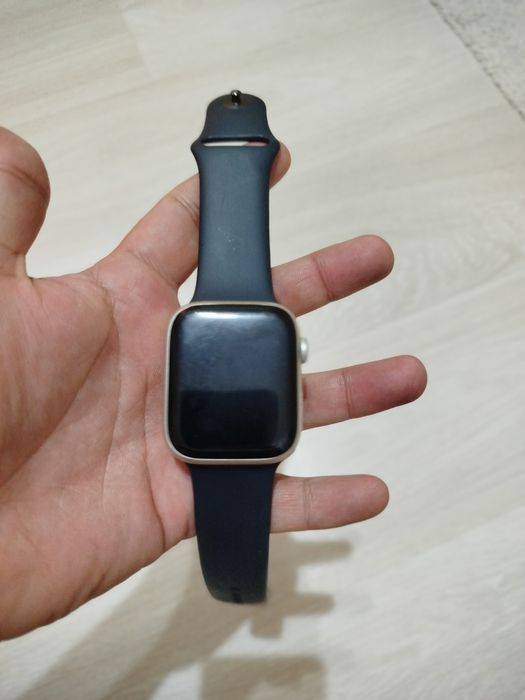 Продам Apple watch 7 45 series