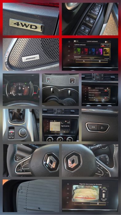 Renault Kadjar Intens 4x4 //Rate//