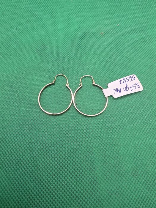 Cercei aur 14K 3,67gr•Amanet Lazar Crangasi •56587