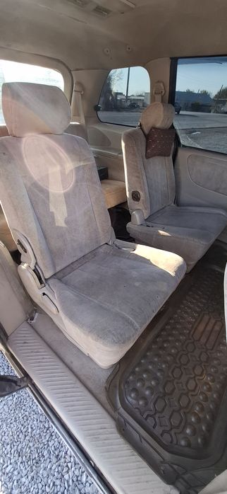 Мазда мпв 1999 г 2.5