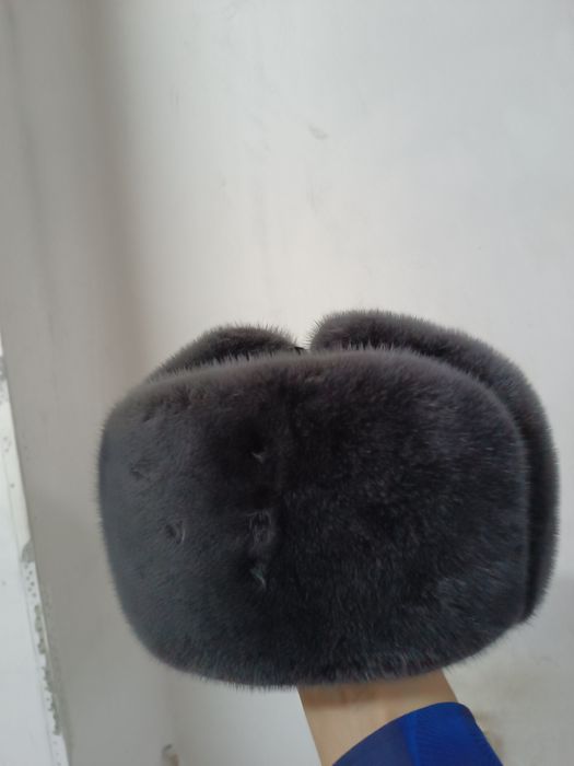 Ушанка в хорошем состояние,