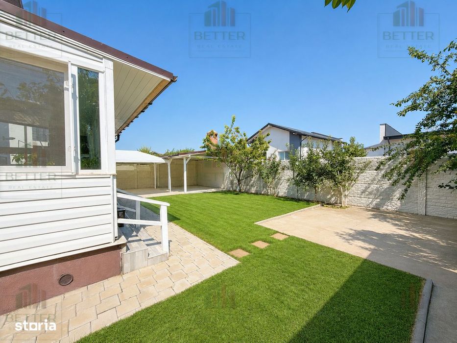 Casa de vanzare | P+1E+M | Comuna Berceni - La Cheie