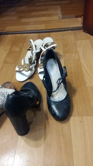 Туфли и босоножки р. 36-37