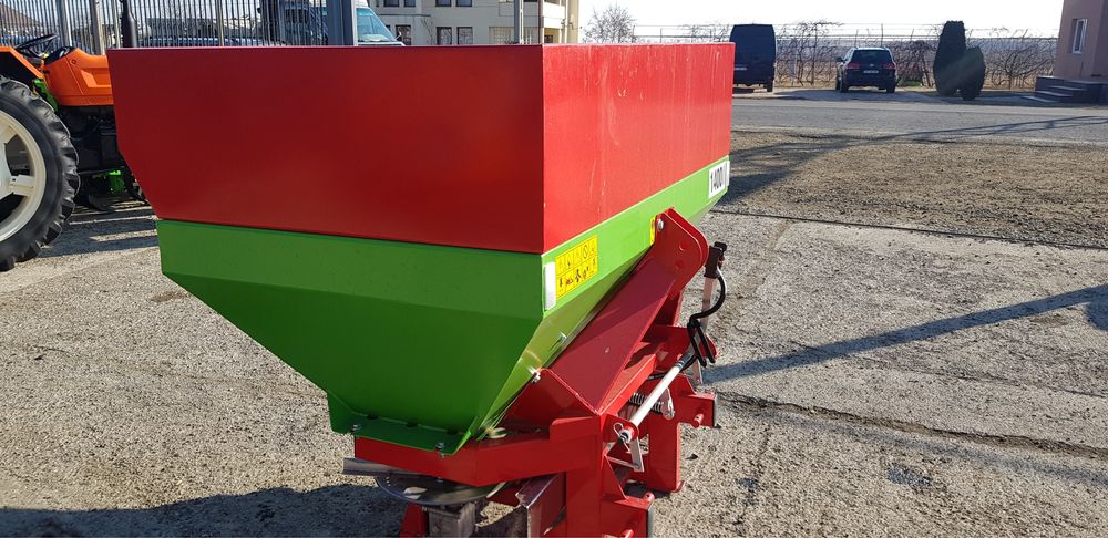 Mig azot 1200 1400 l piese noi Polonia