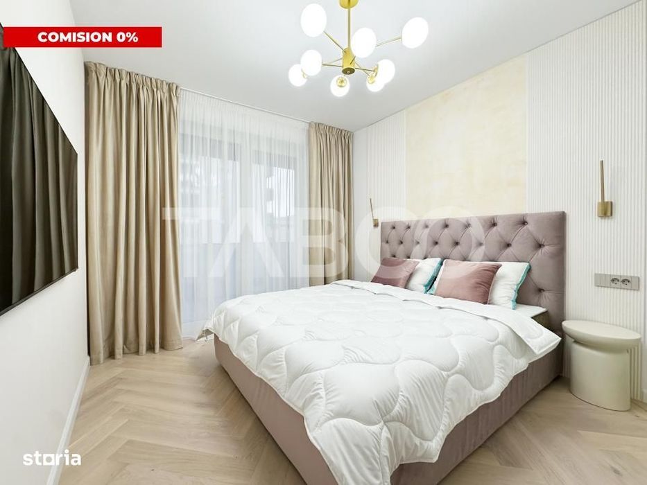 Apartament ultra modern 2 camere Comision 0% vanzare Marasti — fotografia 1