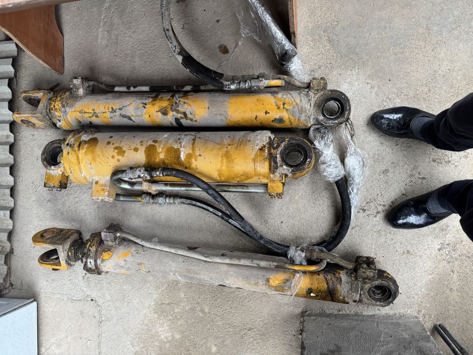 Цилиндр гидравлический