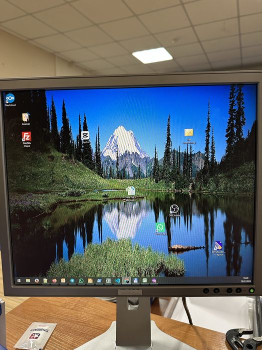 Монитор dell 1908fpt