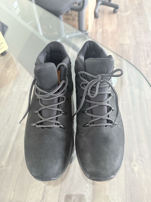 Боти  за момче “TIMBERLAND” / като нови/