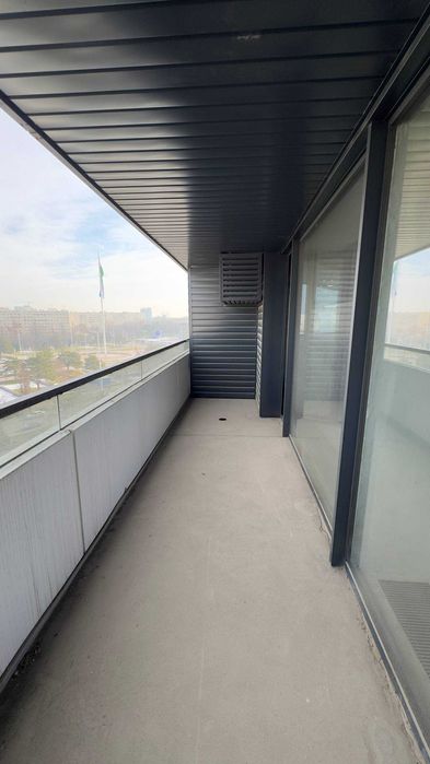 СРОЧНО ПРОДАЁТСЯ 2ком квартира  ЖК U-Tower 54.05м2 вид на Ташкент сити