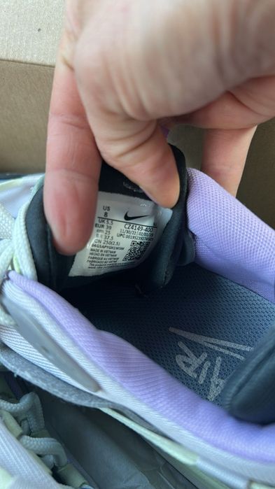 Маратонки Nike Furyosa