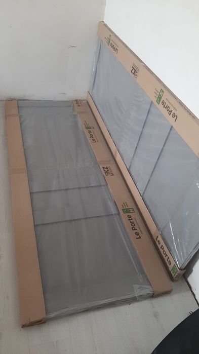 Продам двери 2.20 антрацит новые