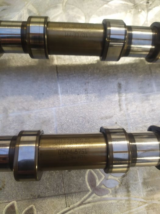 Глава двигател БМВ M57TUE2 235к.с.