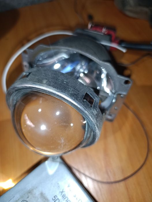 Ксенон Бмв х5. е53