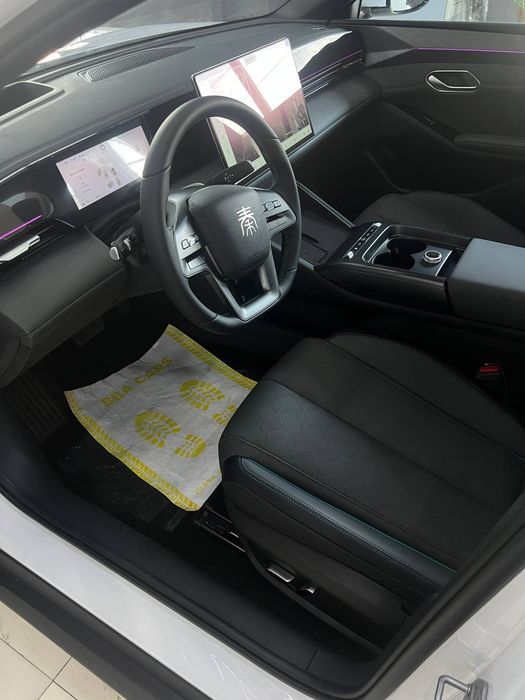 BYD Chin L Aksiyada