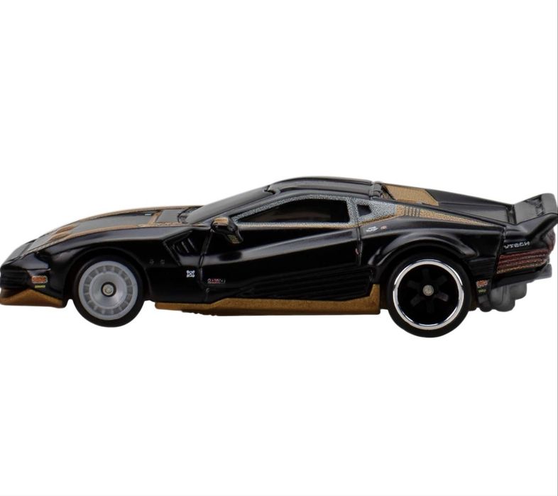 Hot Wheels Premium Cyberpunk 2077 Quadra