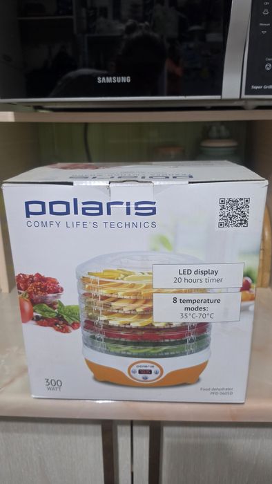 Электросушилка, Polaris
