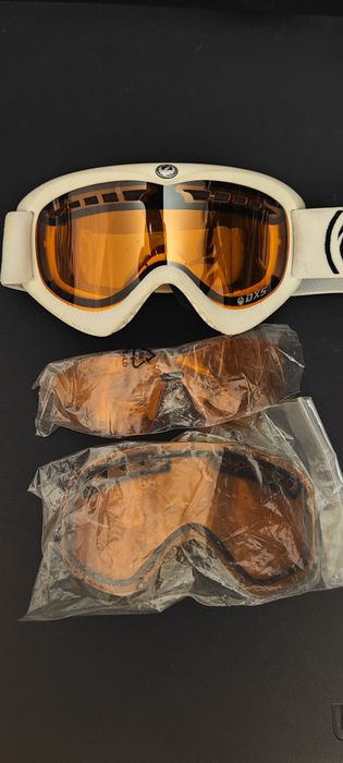 Лыжная маска DragonD DX