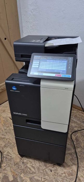 Imprimanta Copiator A4 Konica Minolta BH C3350i Contor 44951