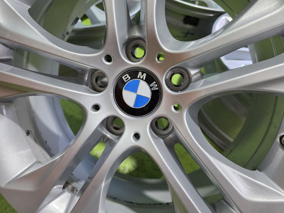 18 5x120 Bmw X3 F25 X4 F26 лети джанти 5х120 бмв х3 х4