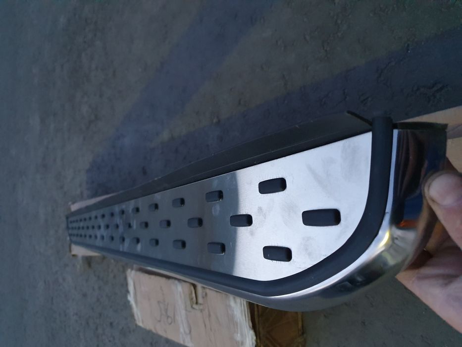 Пороги Honda CRV 2012/2017