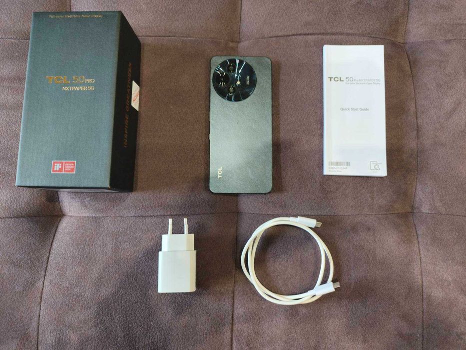 TCL 50 pro nxtpaper 5G 512