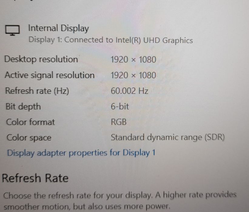 Laptop Gaming HP Pavilion 16 intel i7/16gram/gtx1650ti/512gbssd/16inch