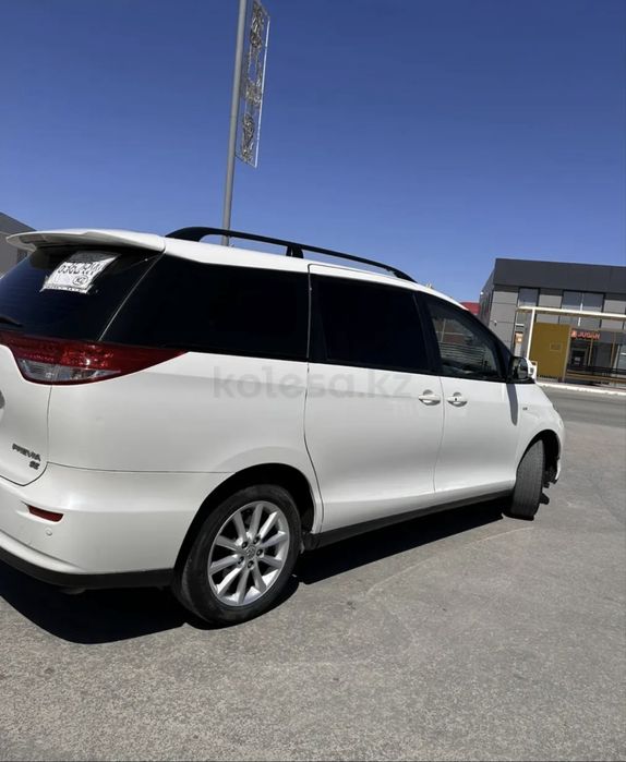 Тойота превия 2018