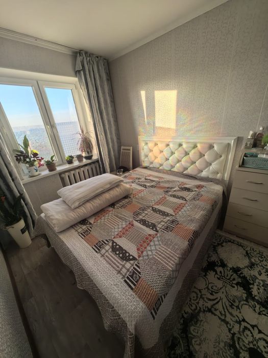 Кровать  двухспальная