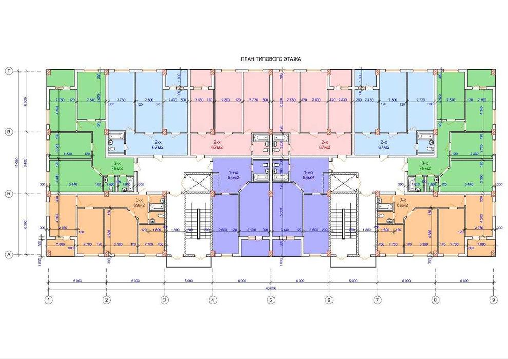 TEZDA SOTILADI Bukhara citydan Rasrochkaga xonadonlarimiz sotuvda
