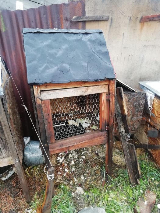 Продам клетки либо обмен