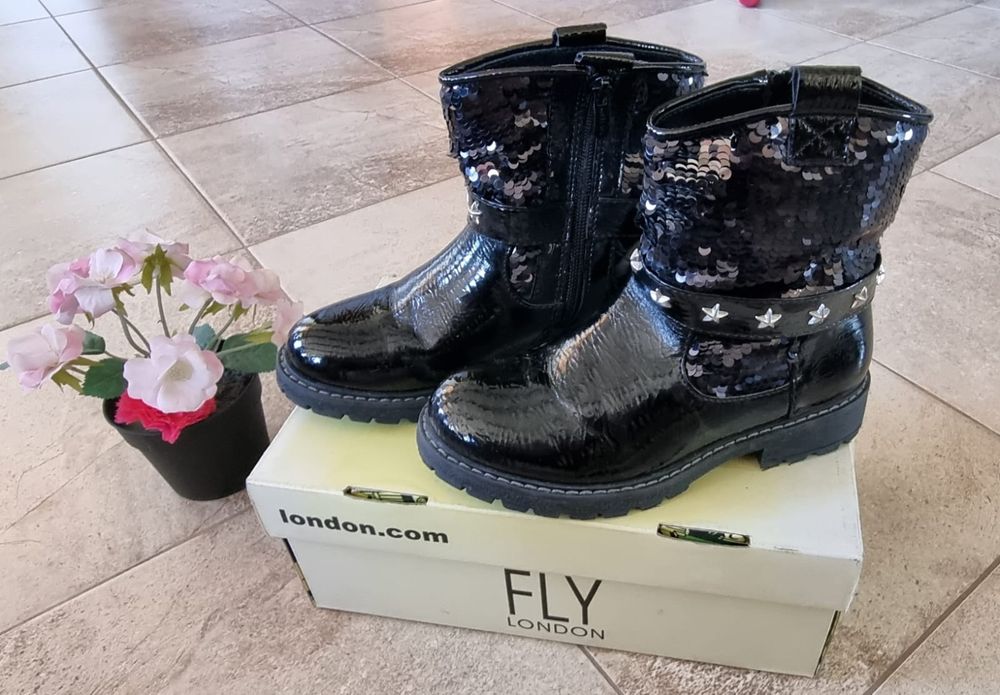 Cizme fete mărimea 33