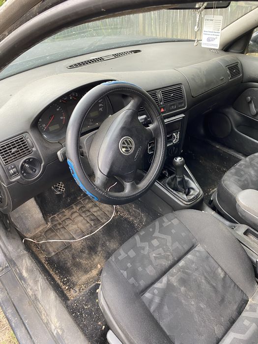Vw golf 4 1.9 tdi 90hp на части