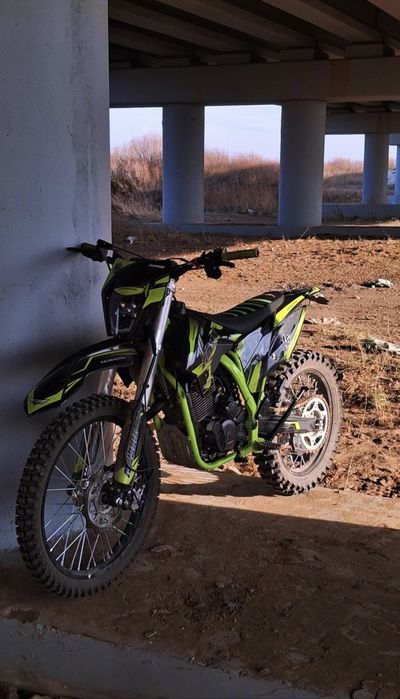 Продам ZUUMAV K5 CB300