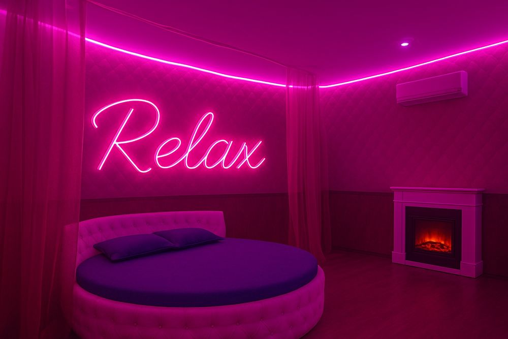 Профессиональный массаж