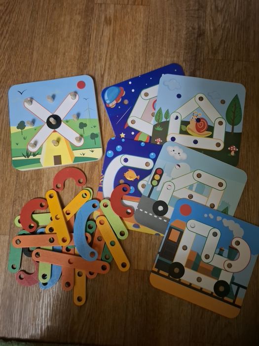 Продам развивающие игрушки от 2 лет