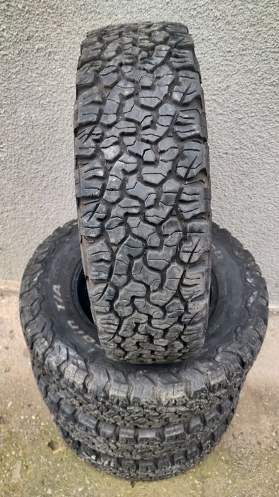 Anvelopele BF Goodrich mai multe dimensiuni R15,R16,R17,R18 și jante