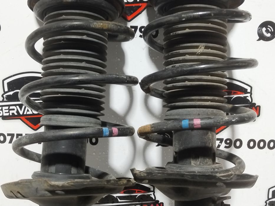 set amortizoare fata volkswagen golf 7 (2012-2017) 1.4 benzina 2016
